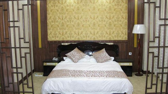 Jinzonglv Resort Hotel Jinghong Room photo